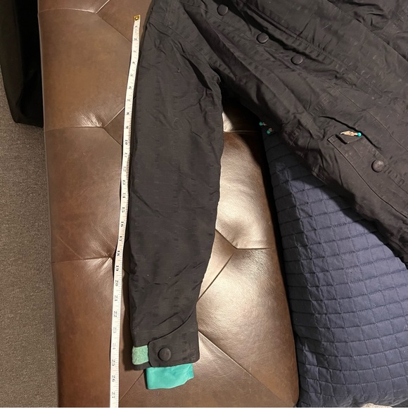 Firefly Johanna Winter Jacket Black - Picture 8 of 9